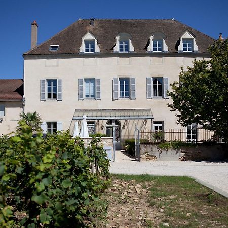 Hôtel Le Clos du Colombier 1817 Vignes&Spa Pommard Exterior foto