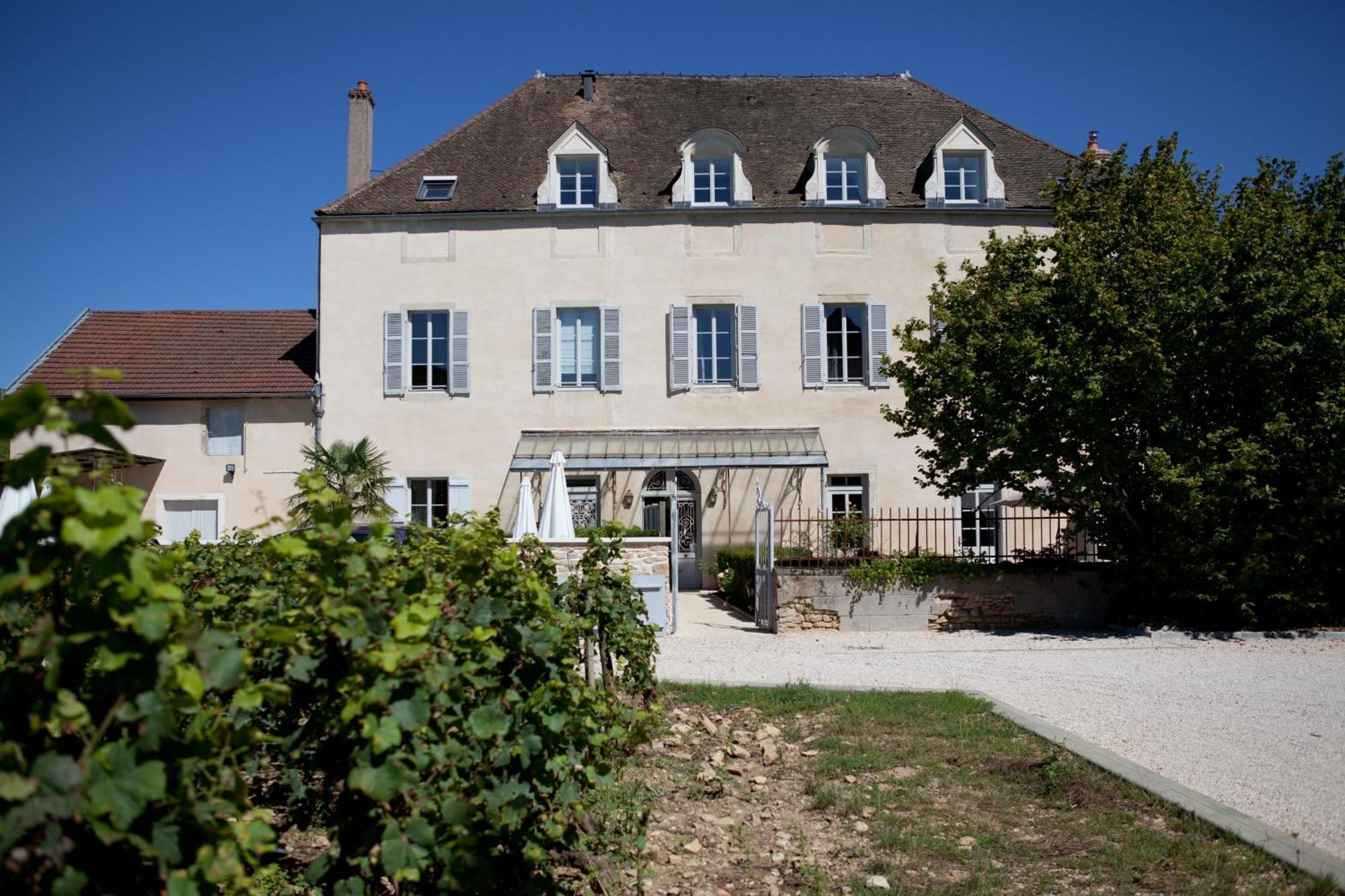 Hôtel Le Clos du Colombier 1817 Vignes&Spa Pommard Exterior foto