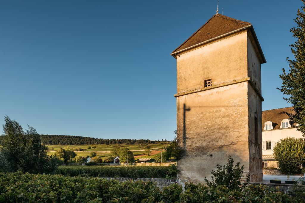 Hôtel Le Clos du Colombier 1817 Vignes&Spa Pommard Exterior foto